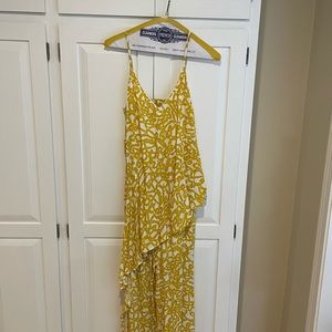 Anthropologie Brittany Jumpsuit